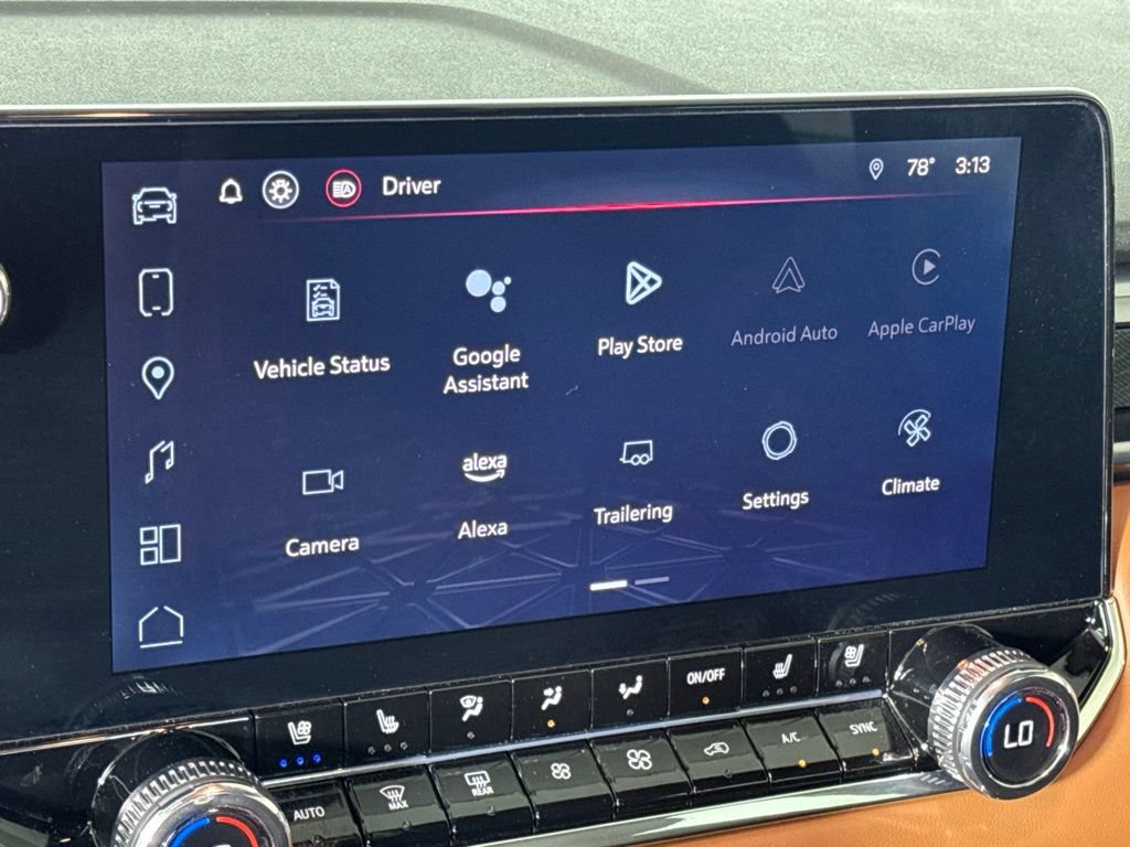 Certified 2023 GMC Canyon AT4 w/ AT4 Premium Package AWD/4WD image 25