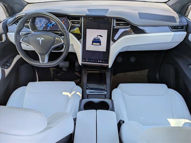 Used 2018 Tesla Model X 75D AWD/4WD image 19