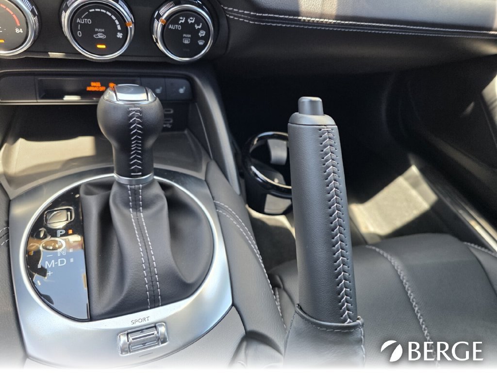 New 2026 MAZDA MX-5 Miata Grand Touring w/ Weather Package RWD image 21
