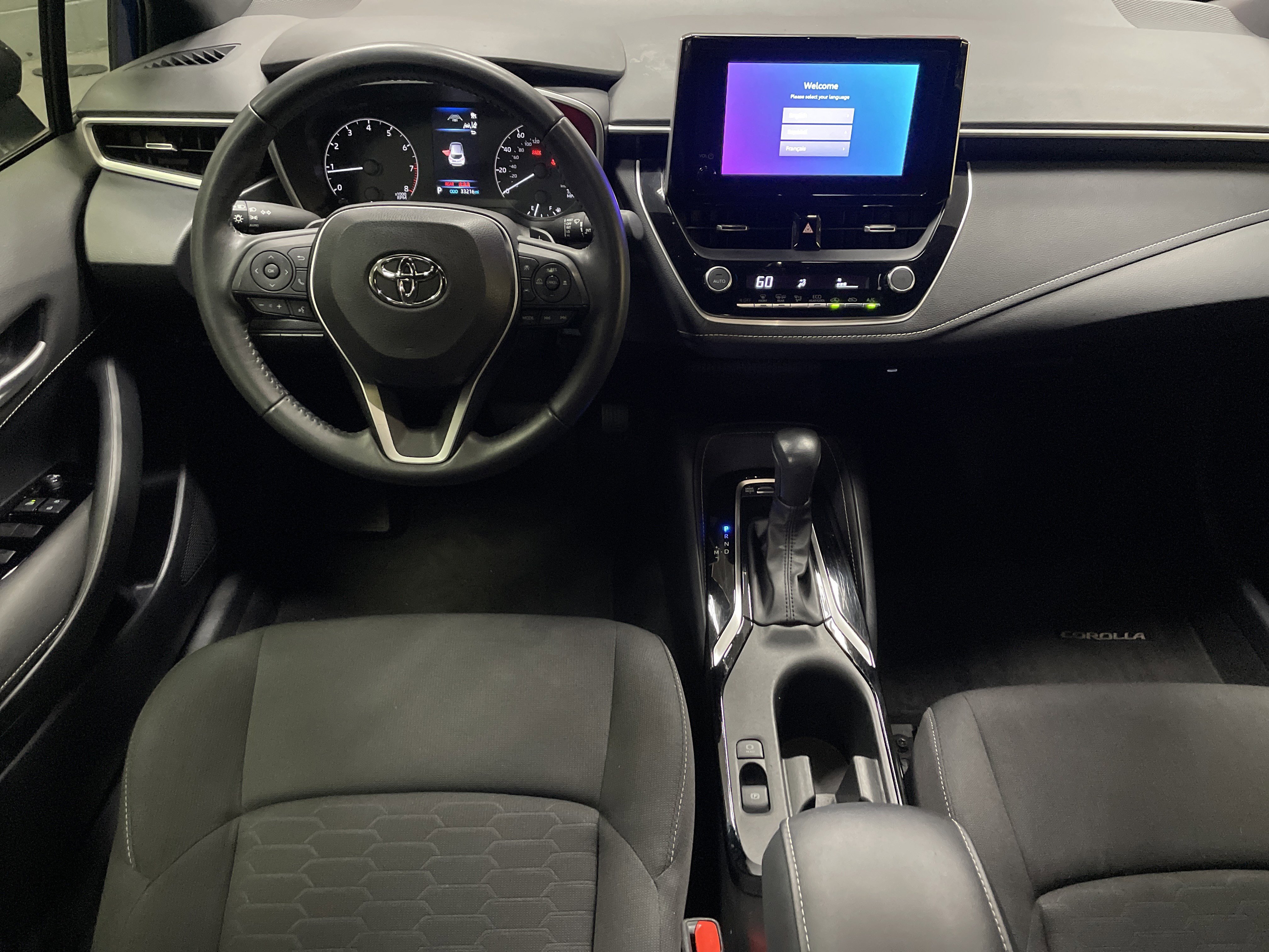 Used 2024 Toyota Corolla SE FWD image 33