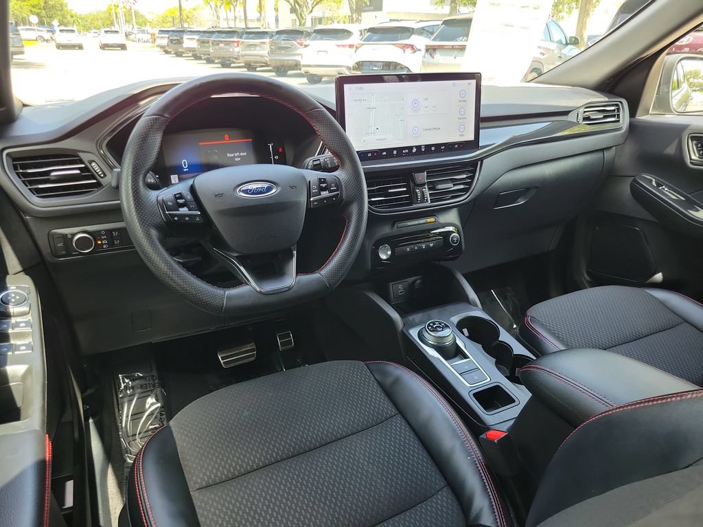 Certified 2023 Ford Escape ST-Line w/ Tech Pack #1 FWD image 11