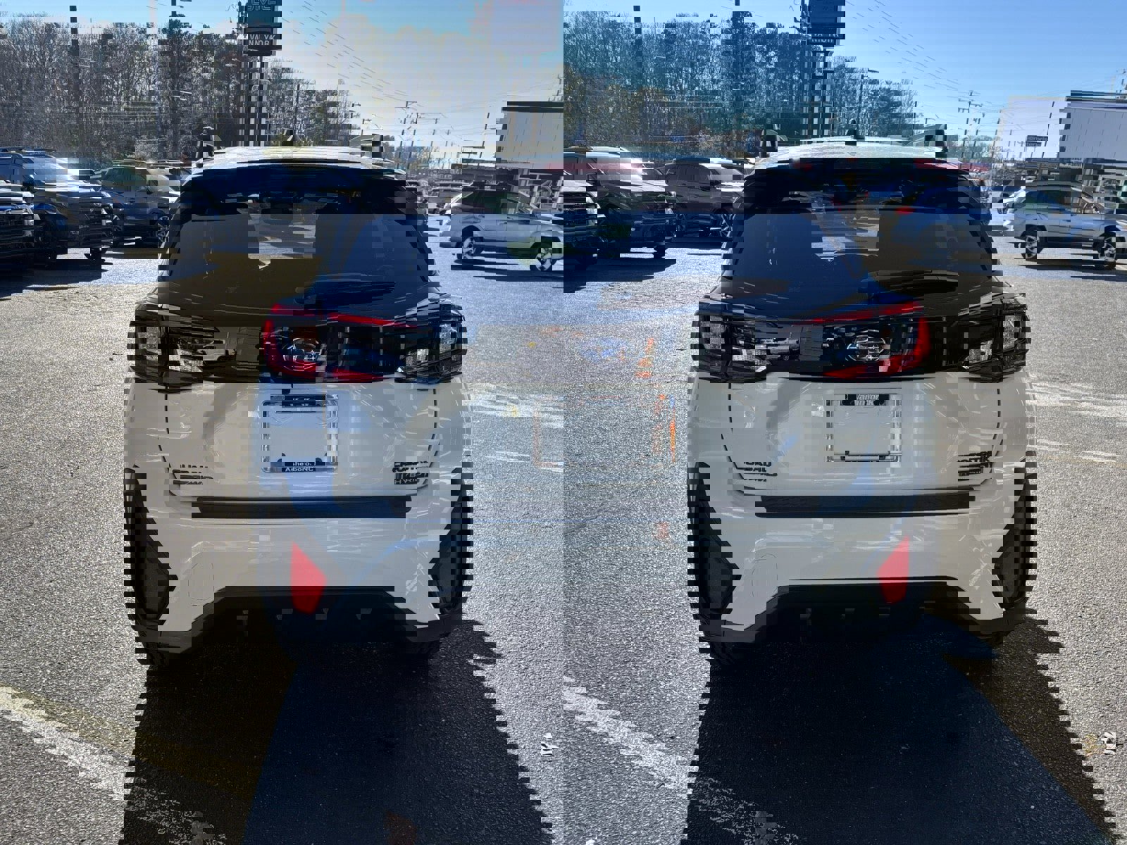 New 2026 Subaru Crosstrek 2.5i Sport image 47