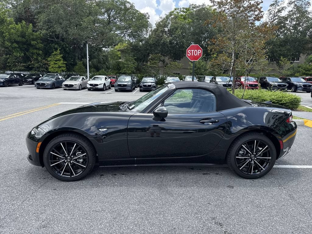 New 2026 MAZDA MX-5 Miata Grand Touring RWD image 11
