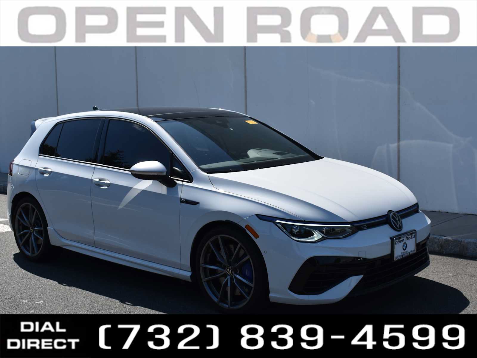 Used 2024 Volkswagen Golf R