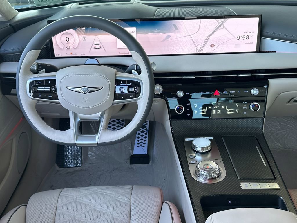 New 2026 Genesis G80 3.5T Sport Prestige image 14