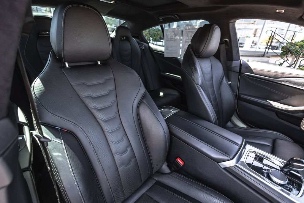 Used 2020 BMW 840i Gran Coupe xDrive w/ M Sport Package AWD/4WD image 29