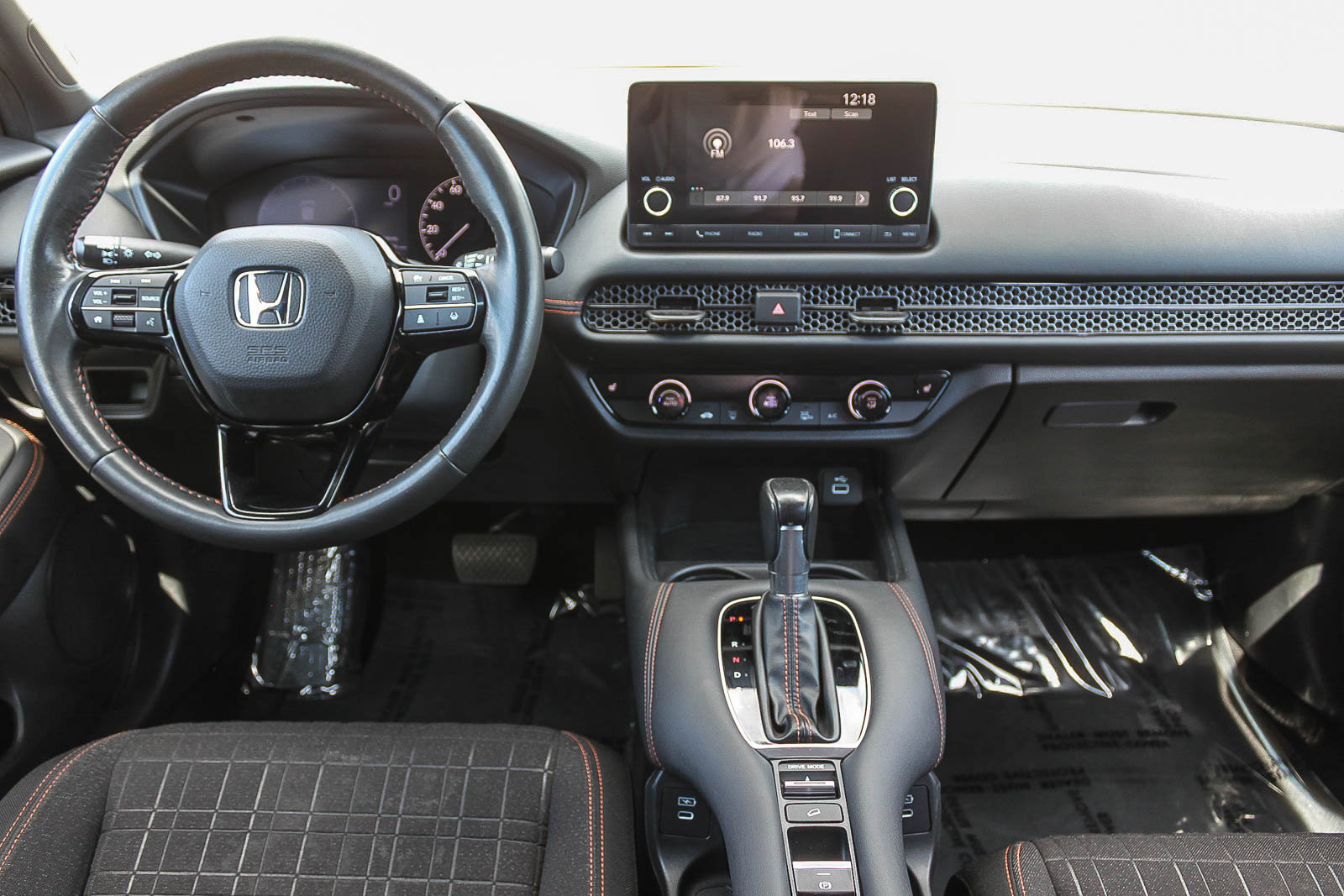 Used 2024 Honda HR-V Sport image 14