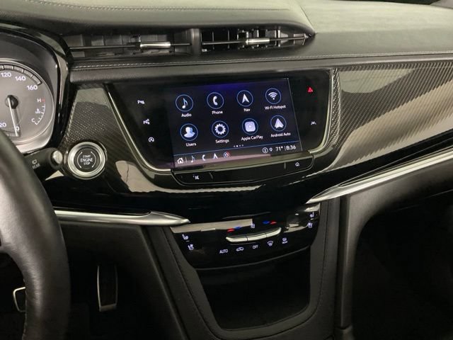 Used 2024 Cadillac XT6 Sport w/ Technology Package AWD/4WD image 18