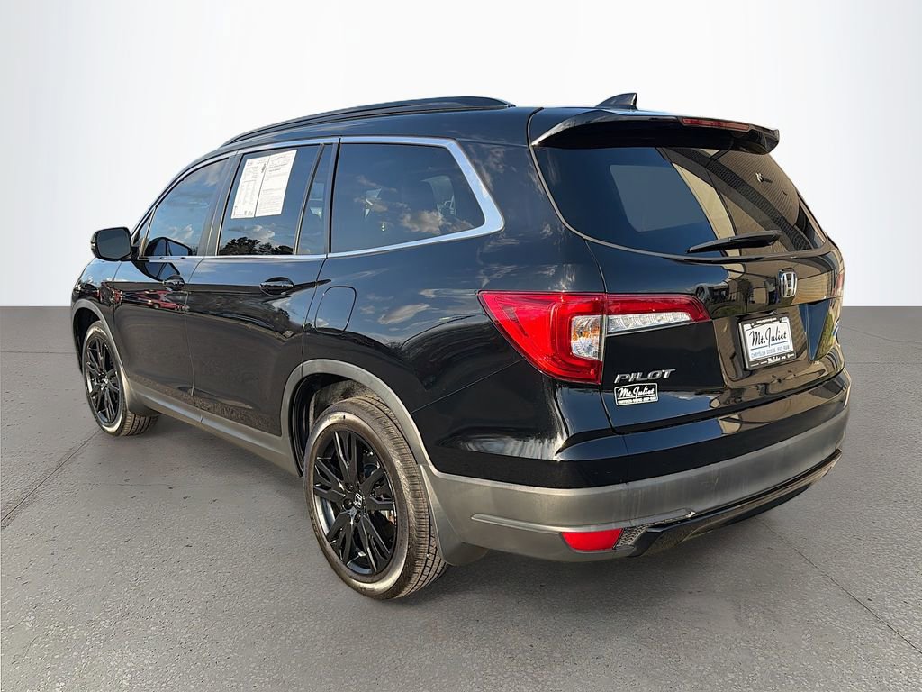 Used 2022 Honda Pilot Special Edition image 6
