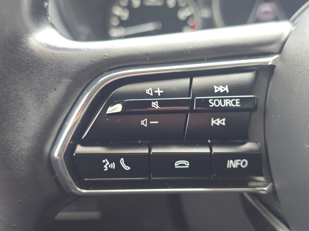 Used 2025 MAZDA CX-70 3.3 Turbo w/ Preferred Package image 27