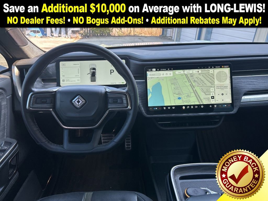 Used 2022 Rivian R1T Adventure image 22