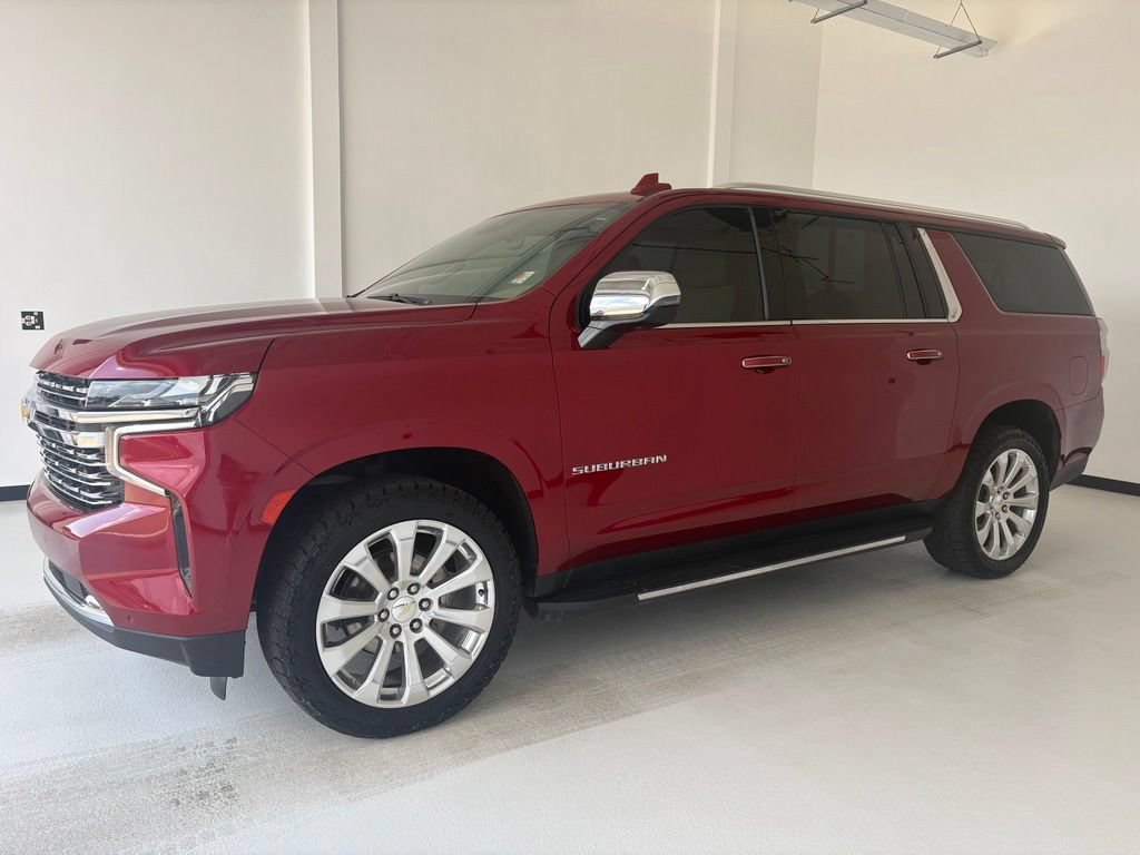Used 2023 Chevrolet Suburban Premier AWD/4WD image 20