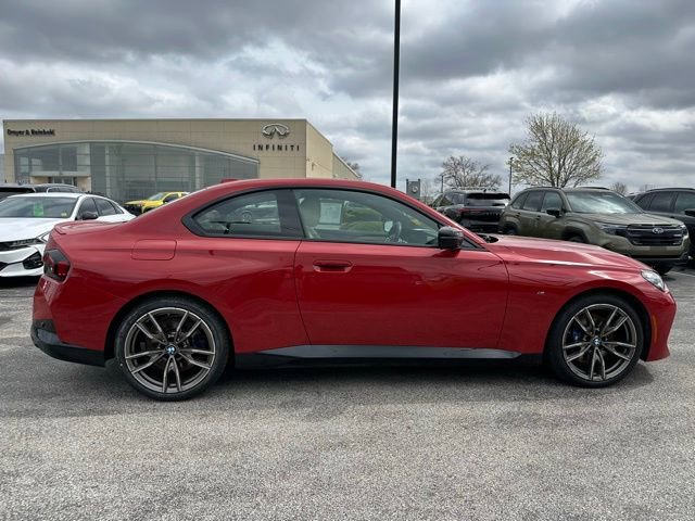Certified 2024 BMW M240i xDrive Coupe image 9