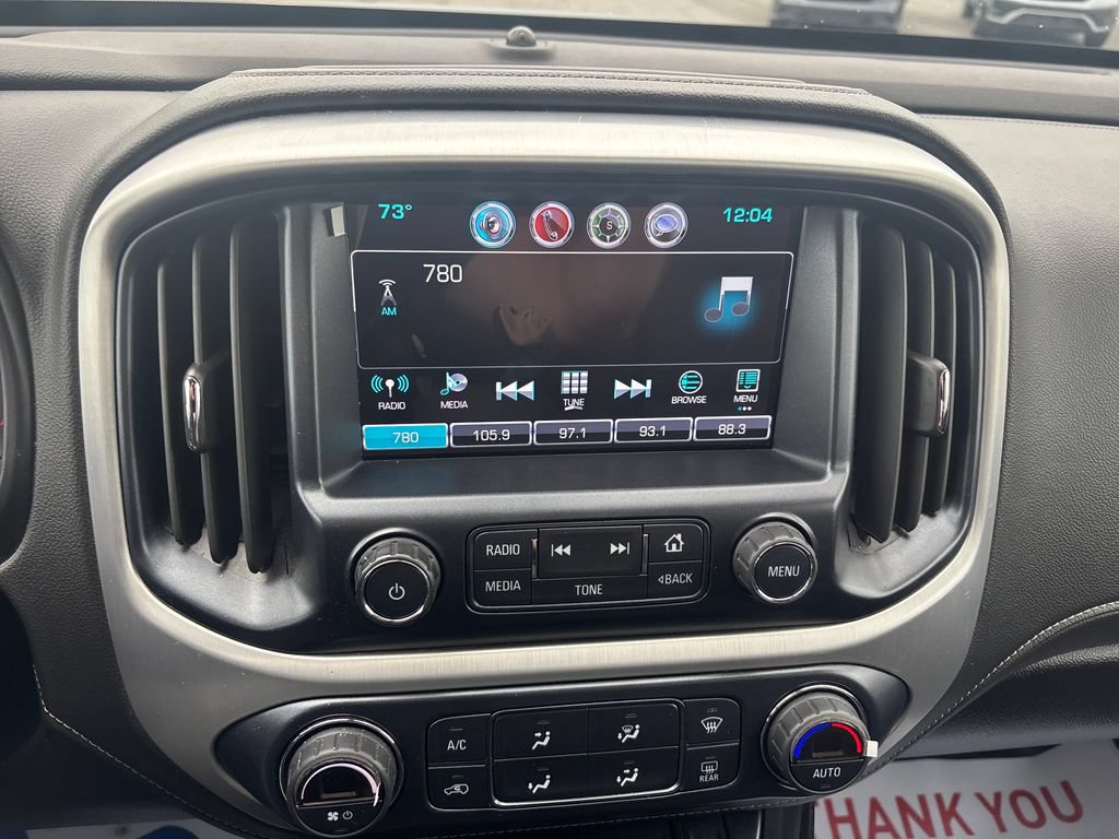 Used 2017 GMC Canyon SLE w/ SLE Convenience Package AWD/4WD image 23