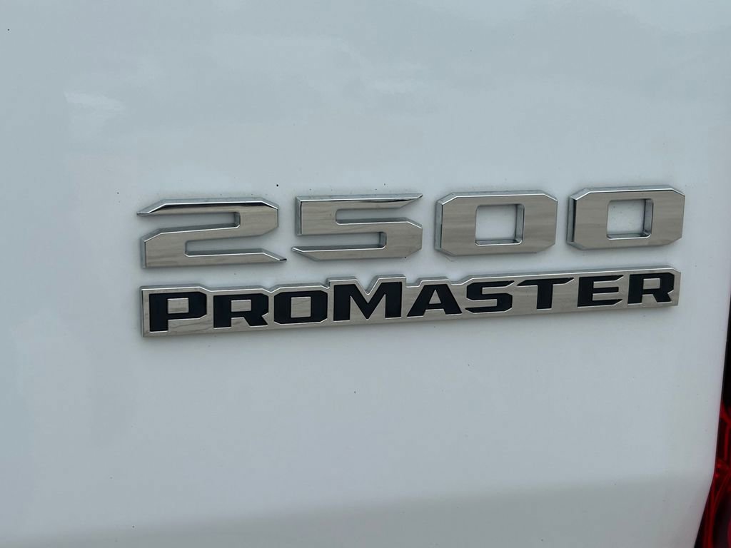 Used 2026 RAM ProMaster 2500 w/ Convenience Group FWD image 13