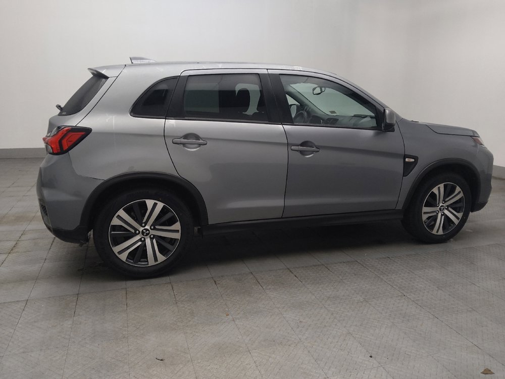 Used 2024 Mitsubishi Outlander Sport AWD image 10