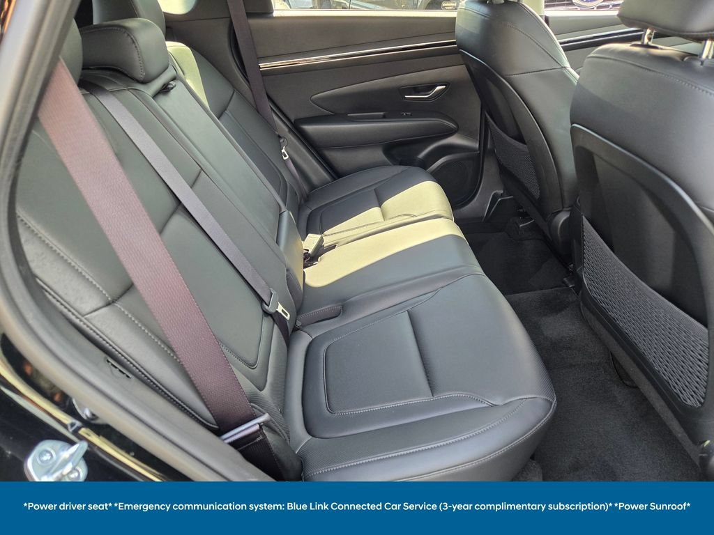 Certified 2023 Hyundai Tucson SEL w/ Convenience Package AWD/4WD image 15
