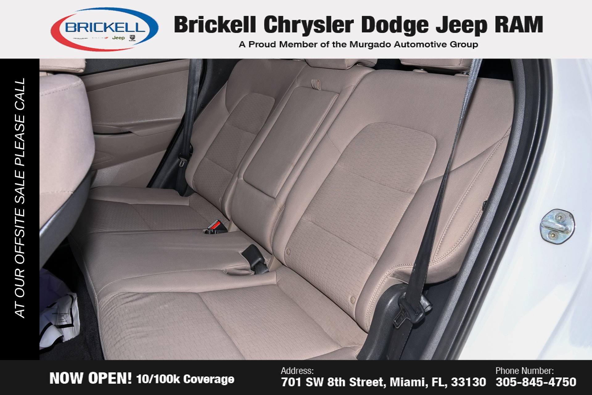 Used 2020 Hyundai Tucson Value FWD image 11