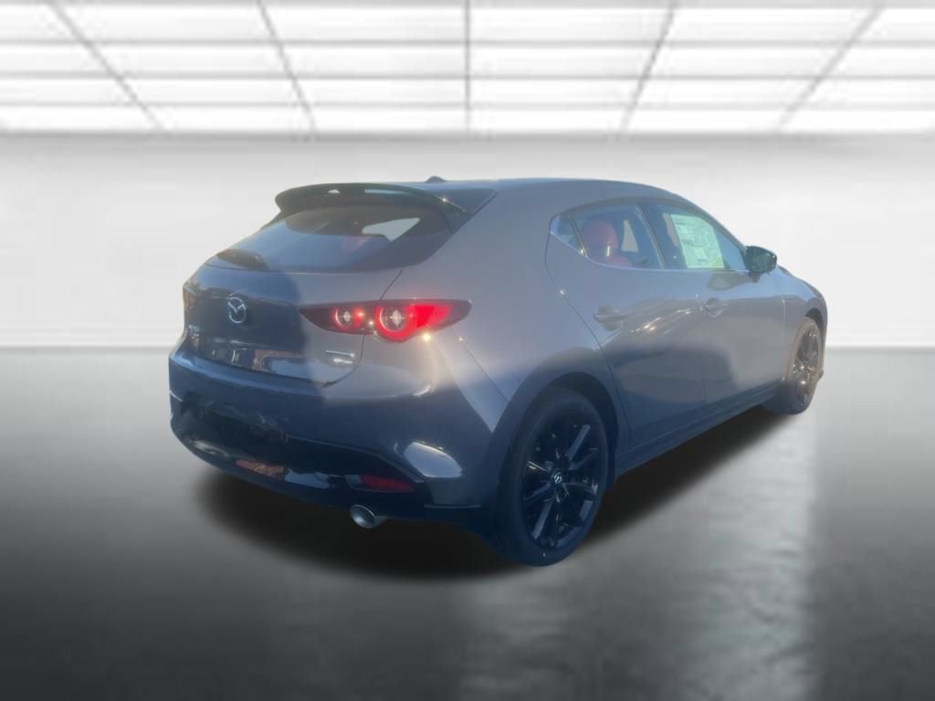 New 2026 MAZDA MAZDA3 Hatchback w/Premium Plus Pkg AWD/4WD image 3