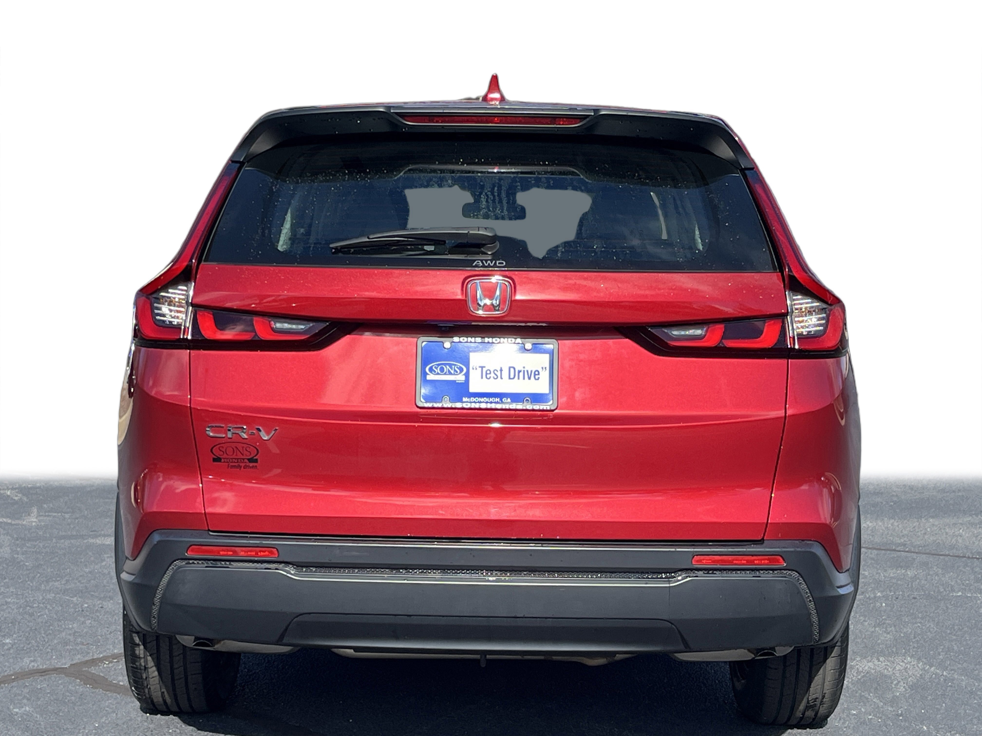 Certified 2023 Honda CR-V LX image 22