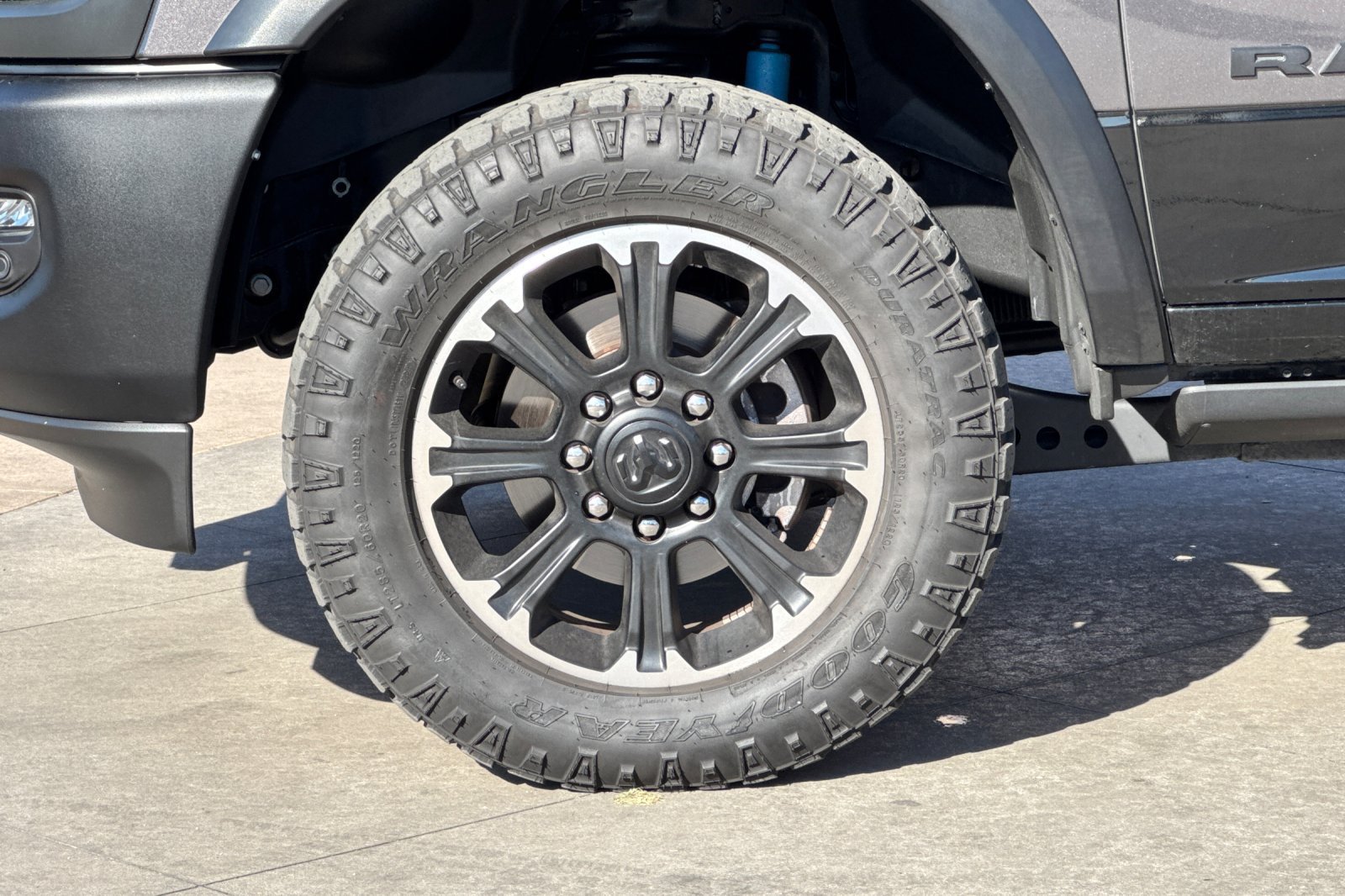 Used 2025 RAM 2500 Rebel w/ Rebel Level 2 Equipment Group AWD/4WD image 29
