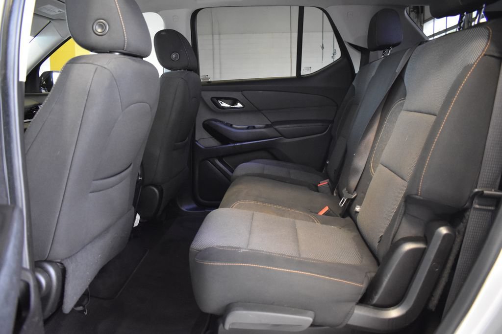 Used 2019 Chevrolet Traverse LS FWD image 13