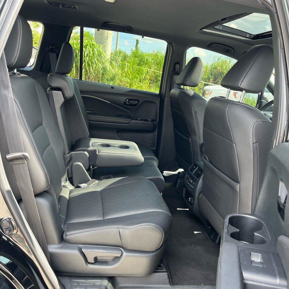Used 2023 Honda Passport Elite image 7