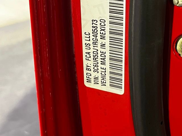 Used 2024 RAM 2500 Big Horn w/ Bed Utility Group image 26