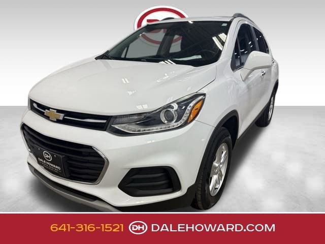 Used 2018 Chevrolet Trax LT w/ LT Convenience Package