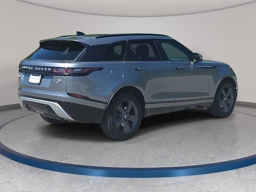 Used 2021 Land Rover Range Rover Velar S AWD/4WD image 5
