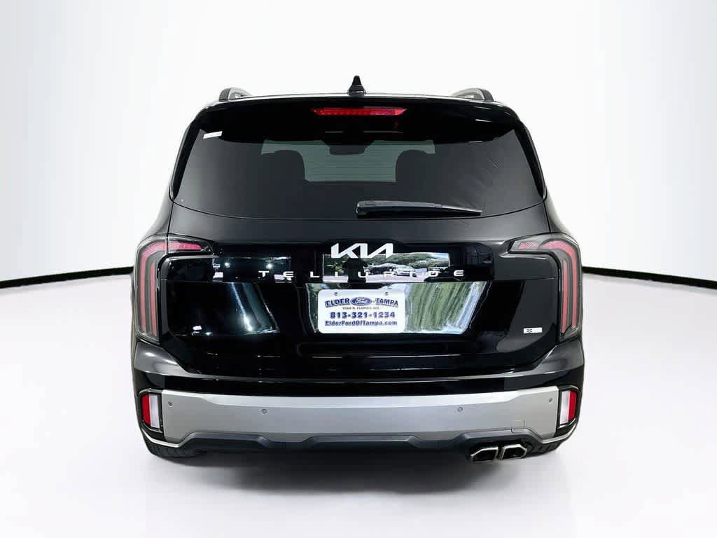 Used 2023 Kia Telluride SX X-Line AWD/4WD image 5