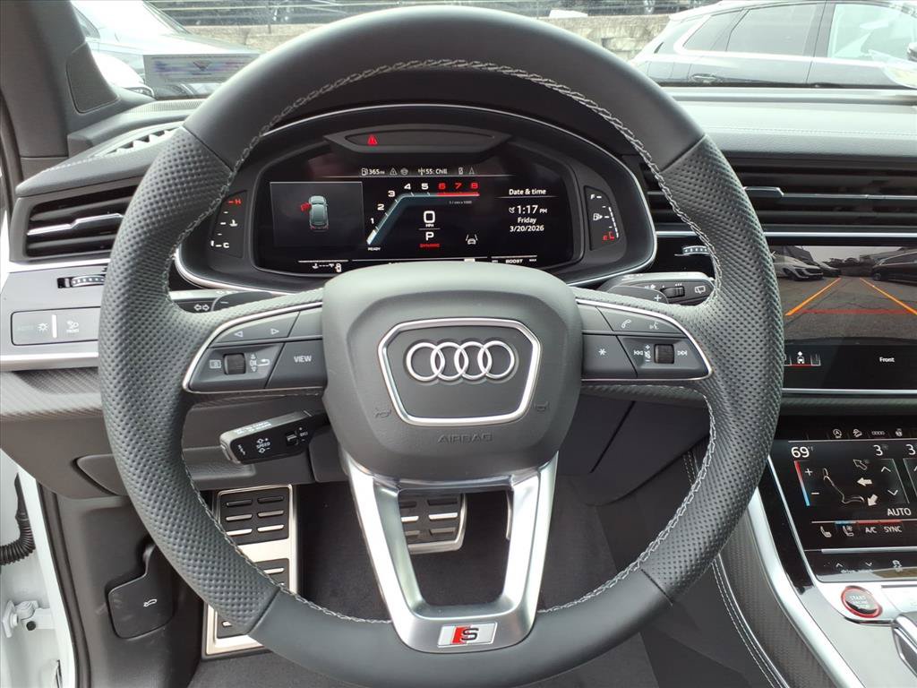 New 2026 Audi SQ7 Premium Plus AWD/4WD image 14
