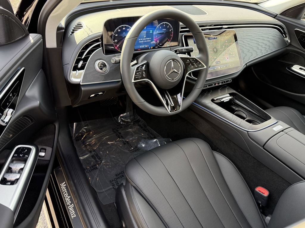 New 2026 Mercedes-Benz E 350 4MATIC Sedan image 13