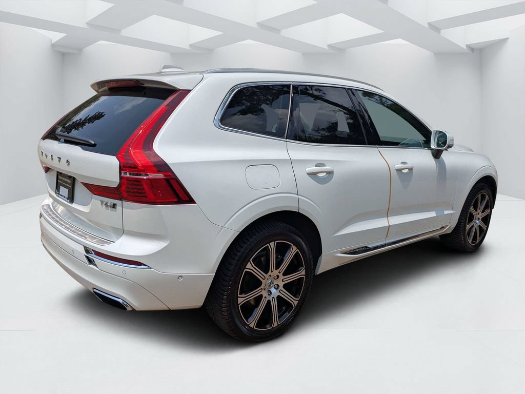 Used 2020 Volvo XC60 T6 Inscription AWD/4WD image 3