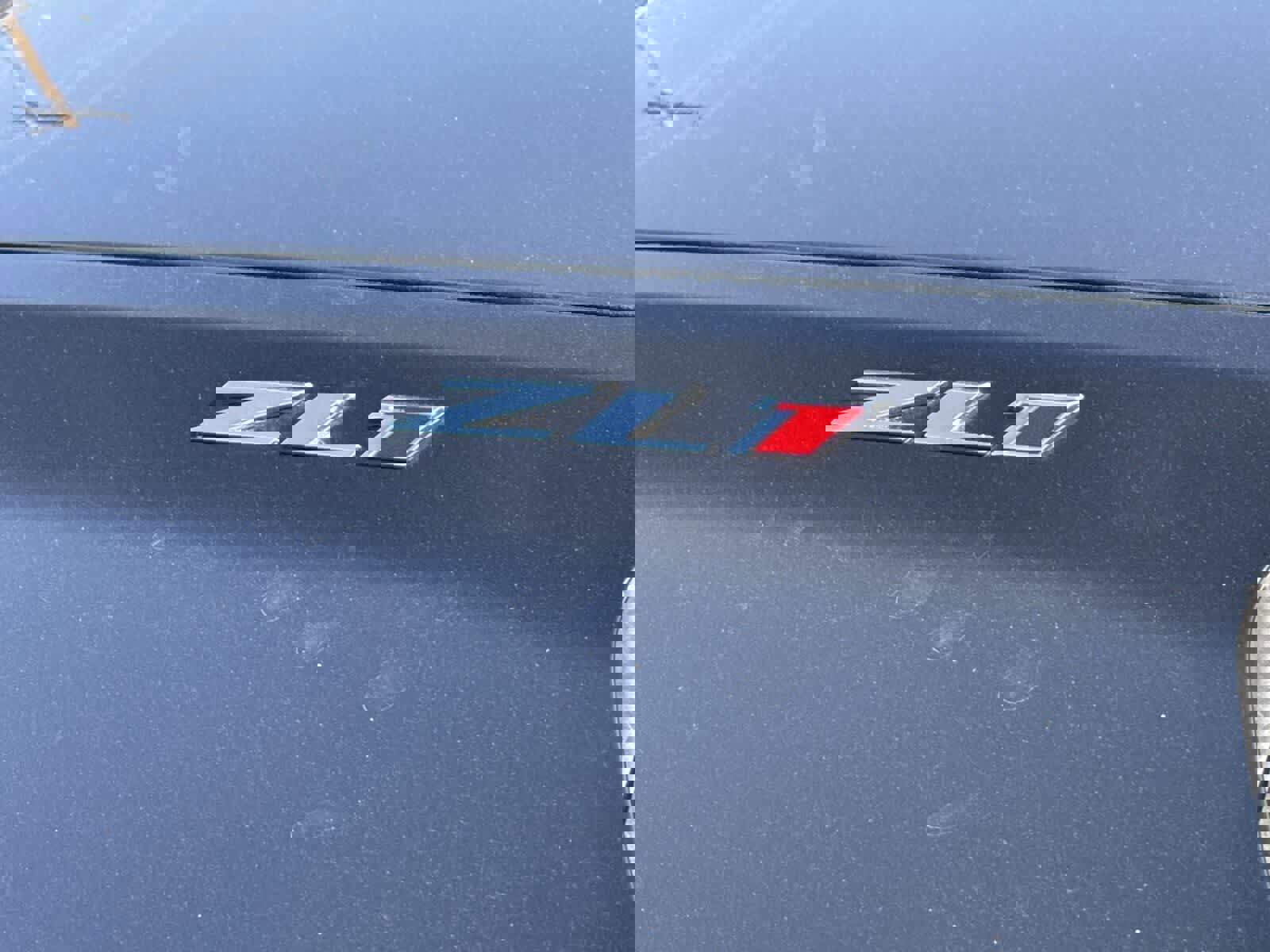 Used 2013 Chevrolet Camaro ZL1 image 33