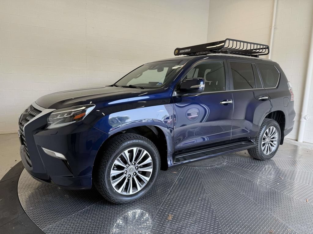 Used 2022 Lexus GX 460 Luxury w/ Off Road Package