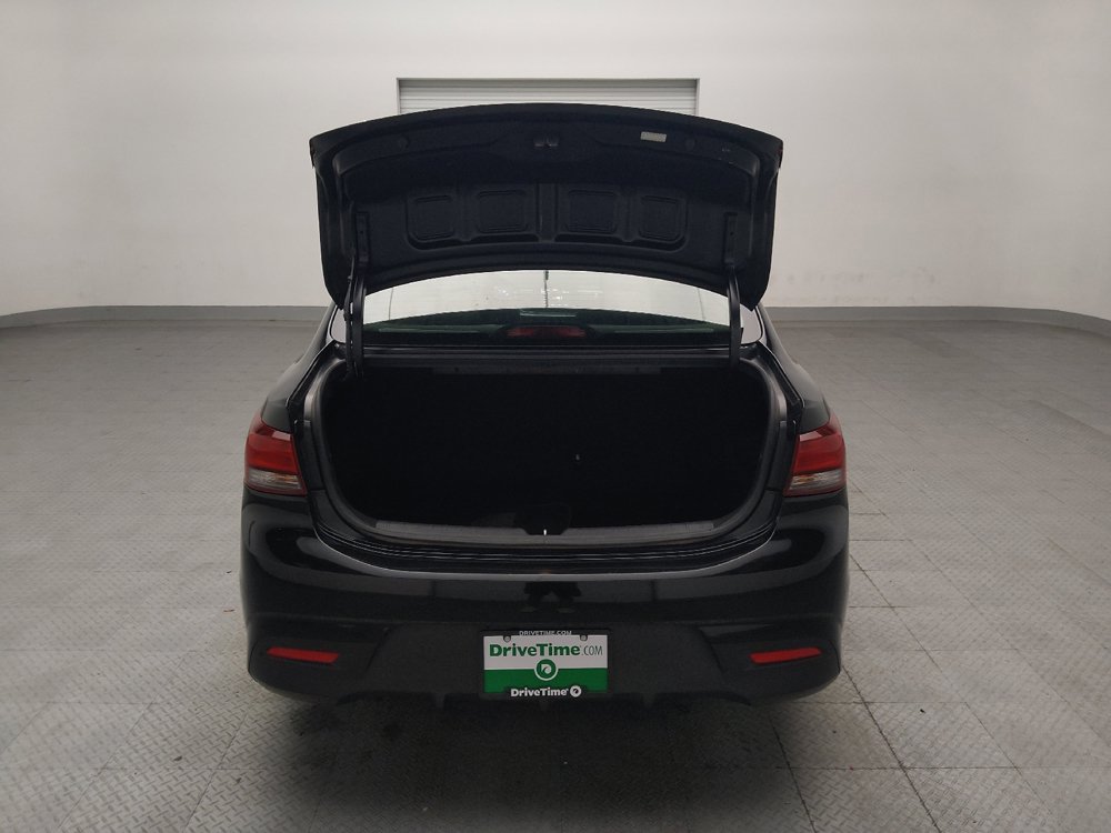 Used 2020 Kia Rio S FWD image 29