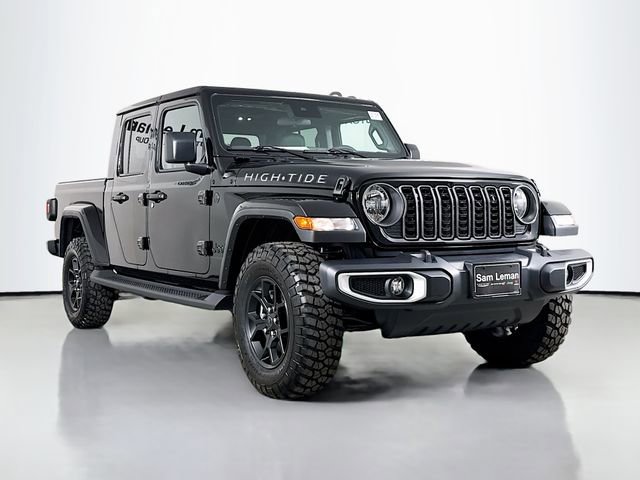 New 2025 Jeep Gladiator Sport image 1