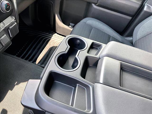 Used 2026 Chevrolet Silverado 1500 Custom RWD image 15
