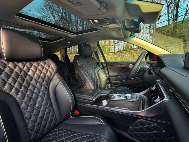 Used 2024 Genesis GV80 3.5T Prestige Signature image 12