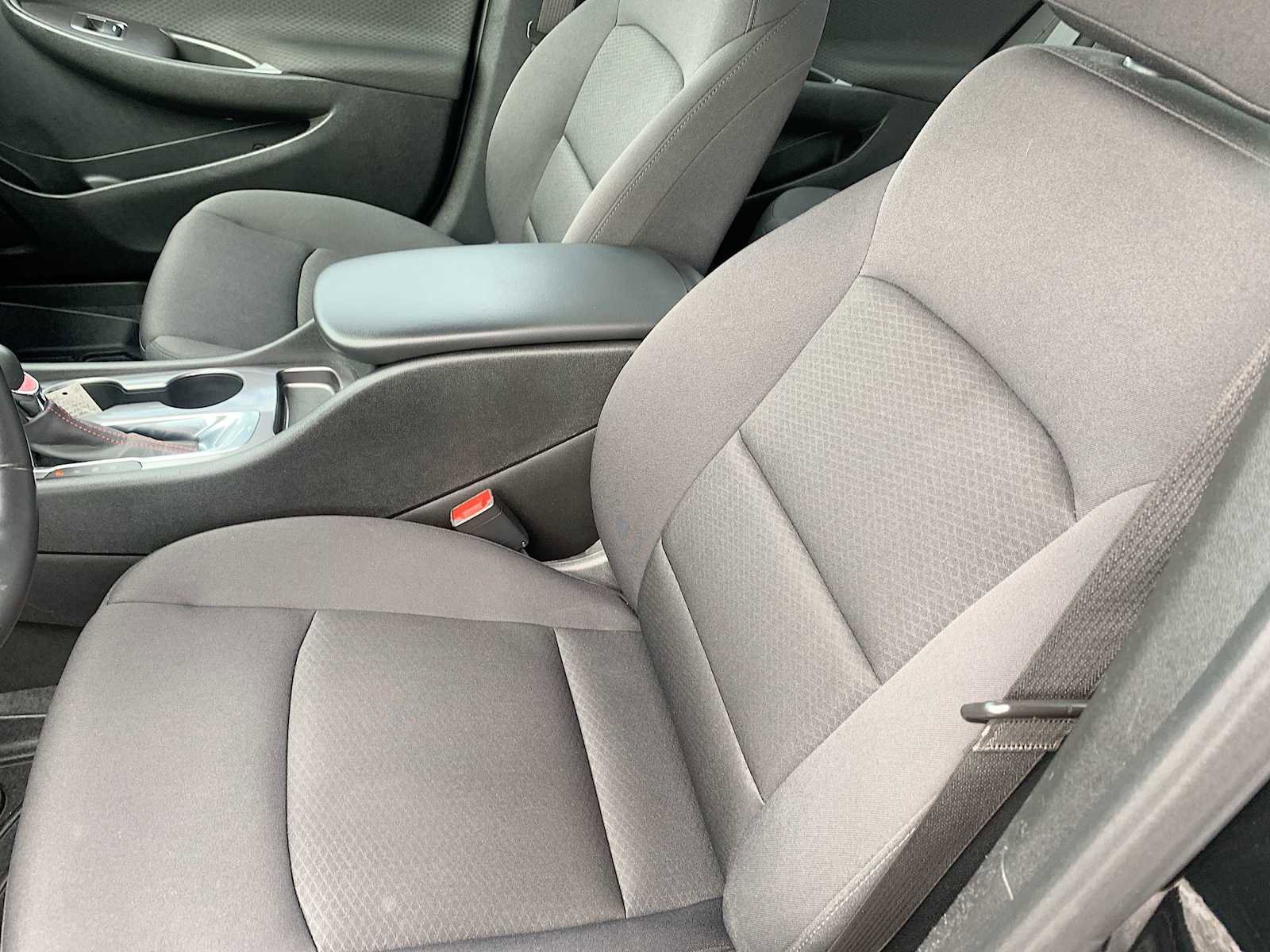 Certified 2021 Chevrolet Malibu RS image 18