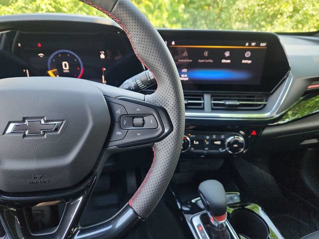 New 2026 Chevrolet Trax RS w/ Driver Confidence Package FWD image 26