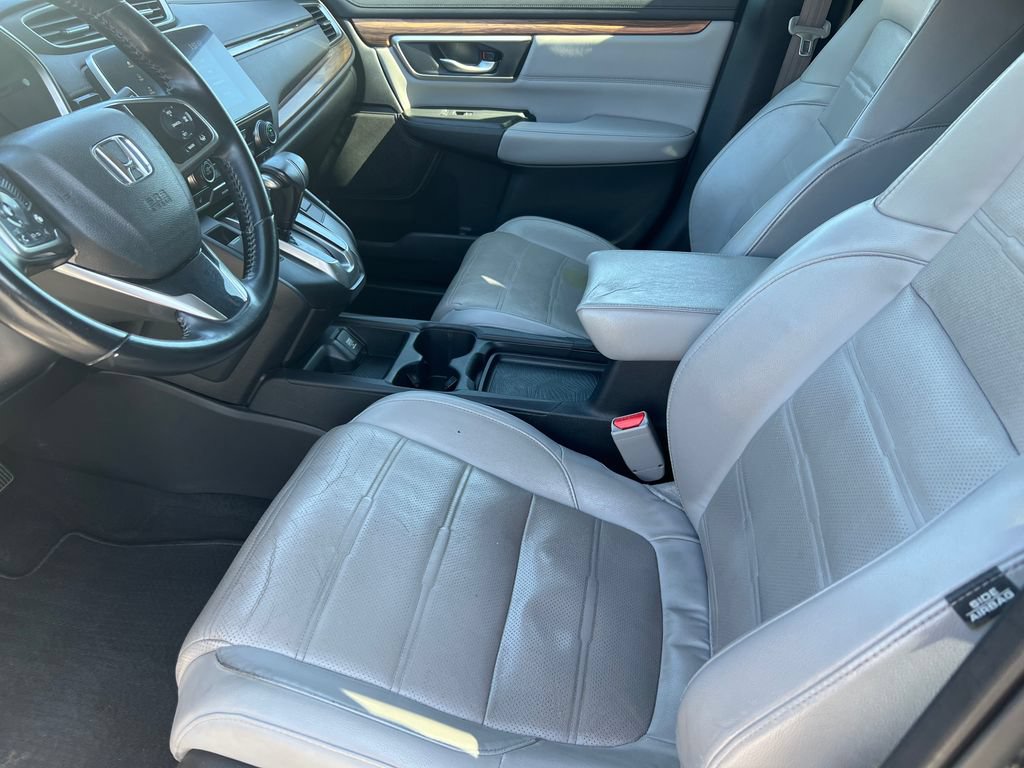 Used 2017 Honda CR-V Touring image 10
