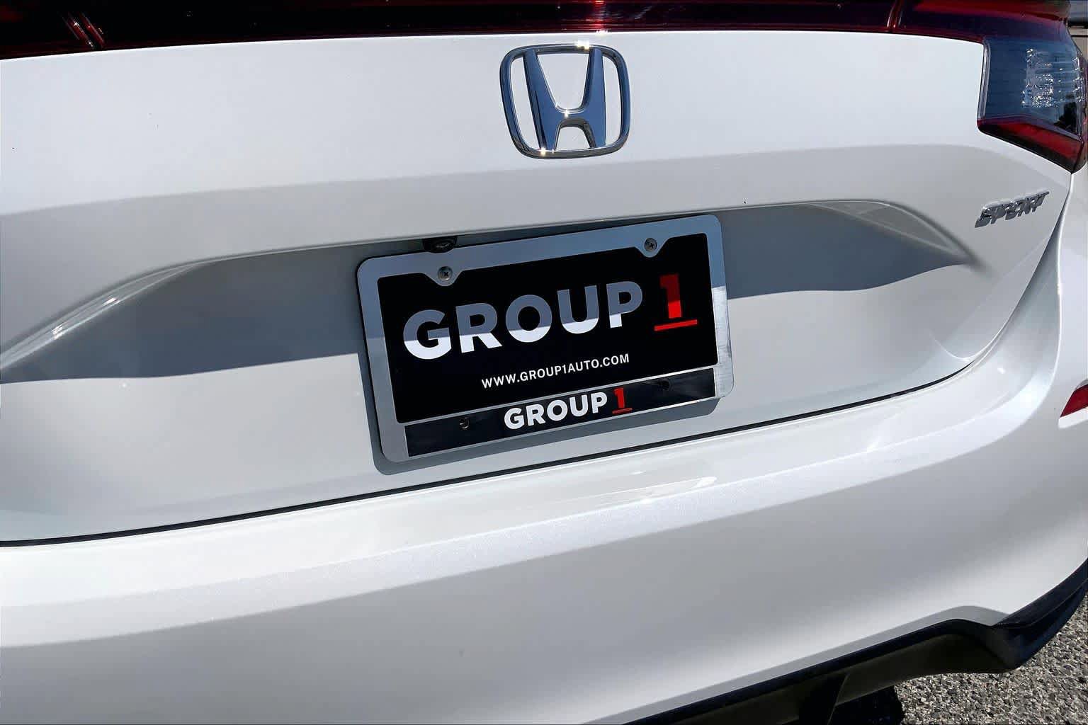 Used 2023 Honda Civic Sport image 10