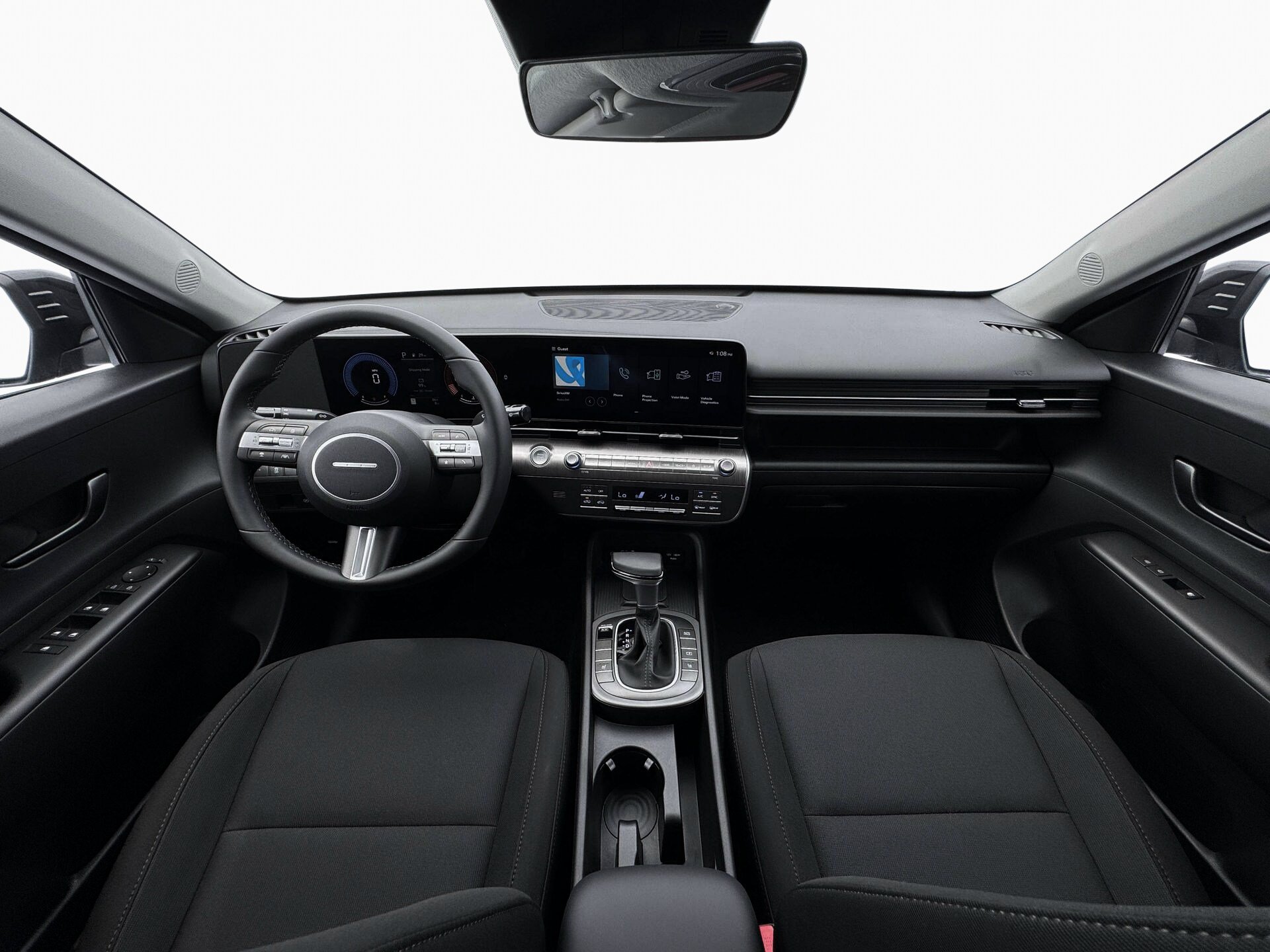 New 2026 Hyundai Kona SEL Sport FWD image 13