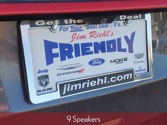 Used 2014 Dodge Durango R/T w/ Trailer Tow Group IV image 9