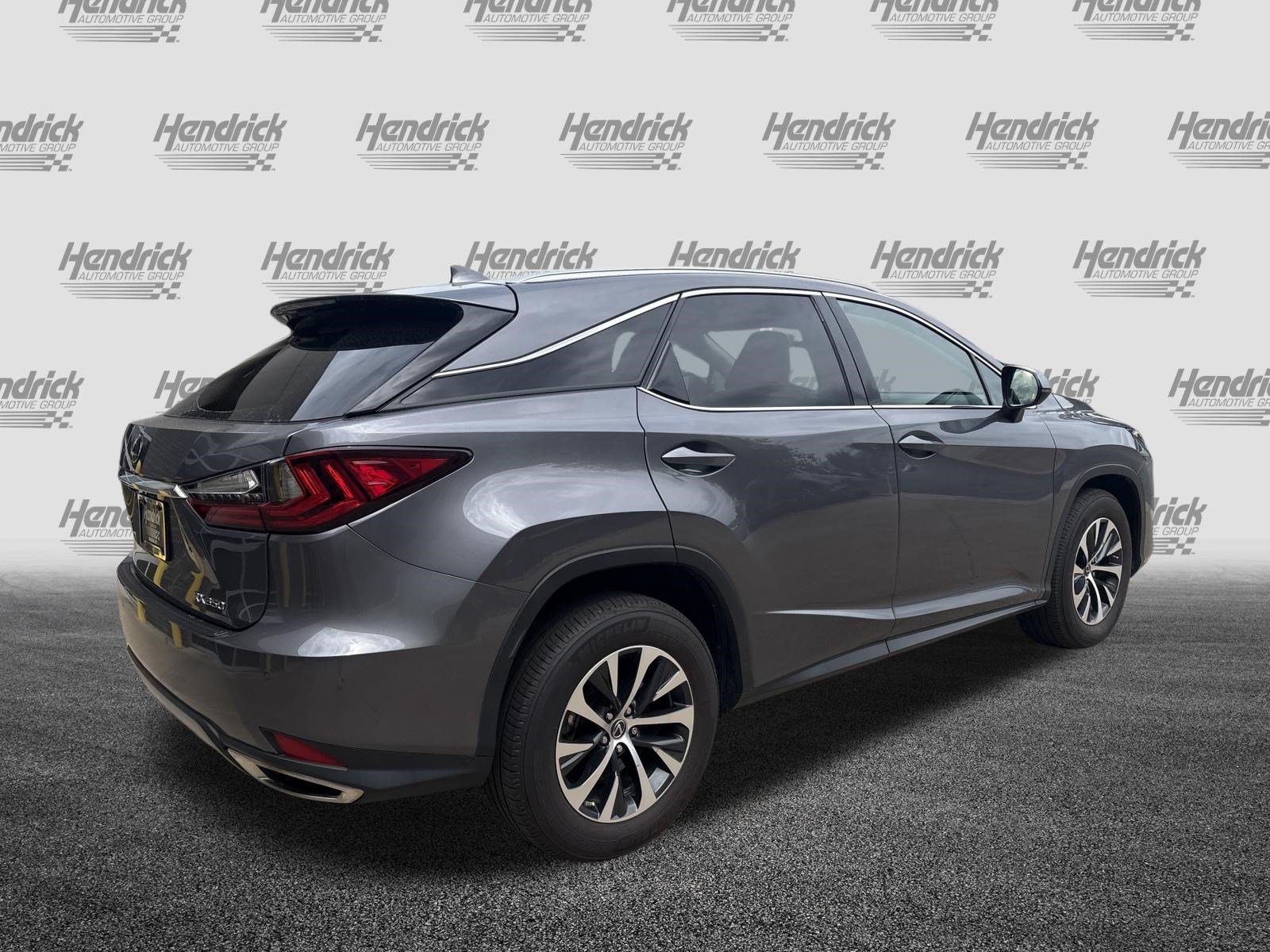 Certified 2022 Lexus RX 350 AWD w/ Premium Package image 10