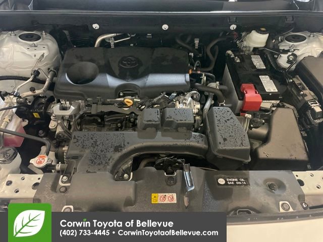 Used 2025 Toyota RAV4 XLE image 20