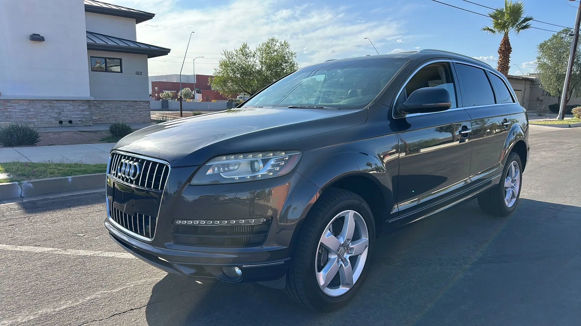Used 2012 Audi Q7 TDI Premium Plus image 33