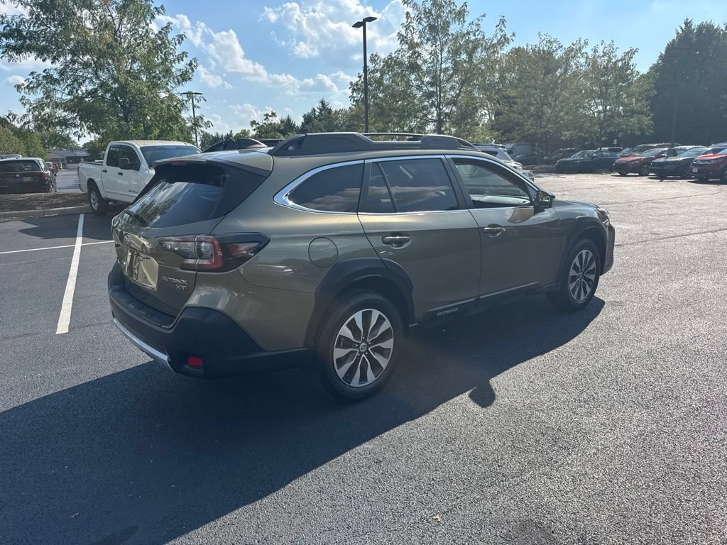 Used 2024 Subaru Outback Limited XT AWD/4WD image 6